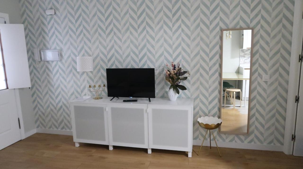 Sevilla Alameda Pg Apartamentos المظهر الخارجي الصورة