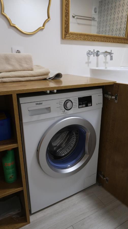 Sevilla Alameda Pg Apartamentos المظهر الخارجي الصورة