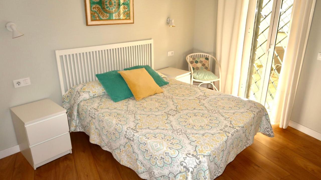 Sevilla Alameda Pg Apartamentos المظهر الخارجي الصورة