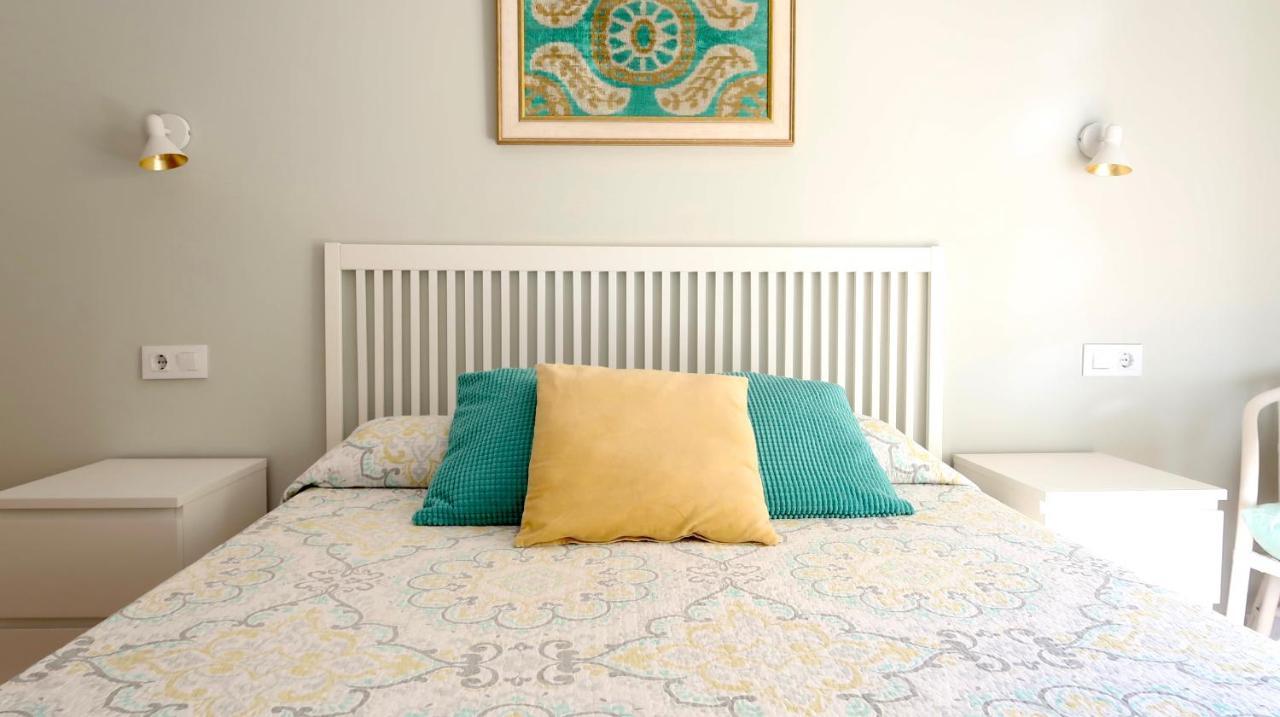 Sevilla Alameda Pg Apartamentos المظهر الخارجي الصورة