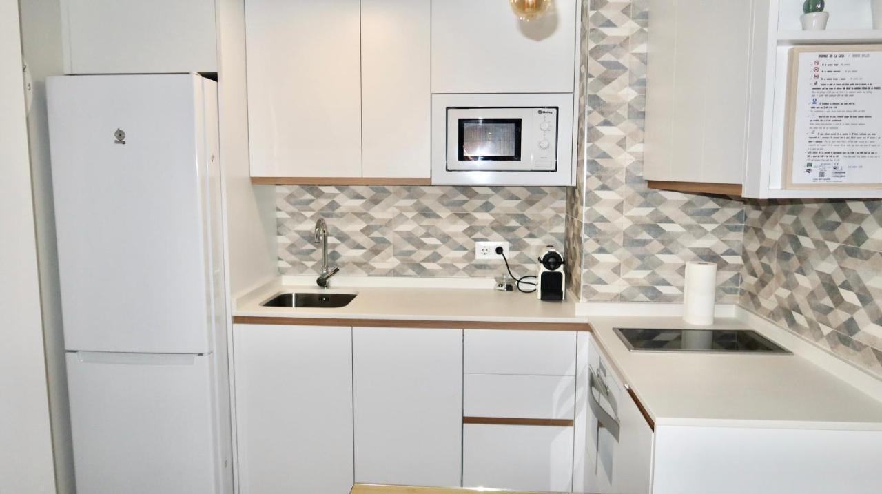 Sevilla Alameda Pg Apartamentos المظهر الخارجي الصورة
