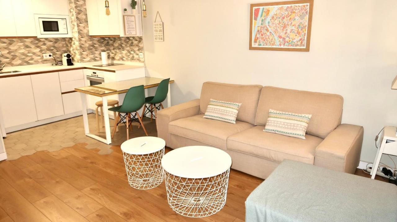 Sevilla Alameda Pg Apartamentos المظهر الخارجي الصورة