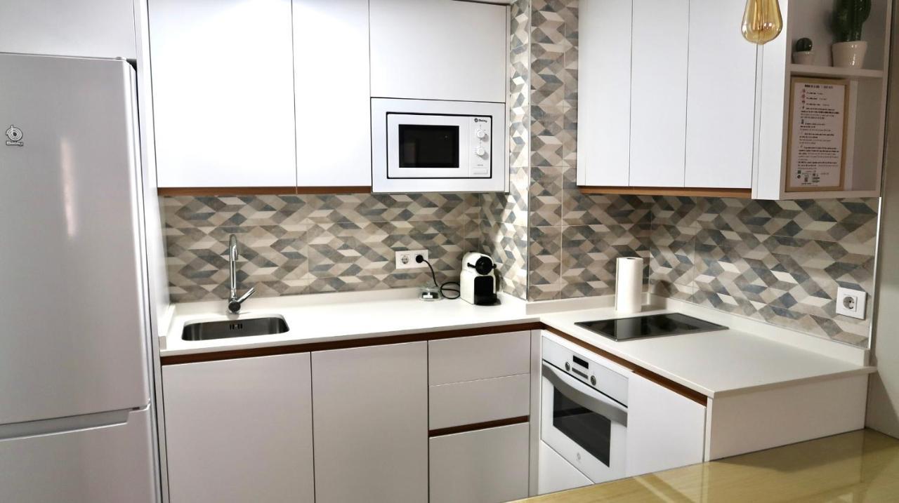 Sevilla Alameda Pg Apartamentos المظهر الخارجي الصورة