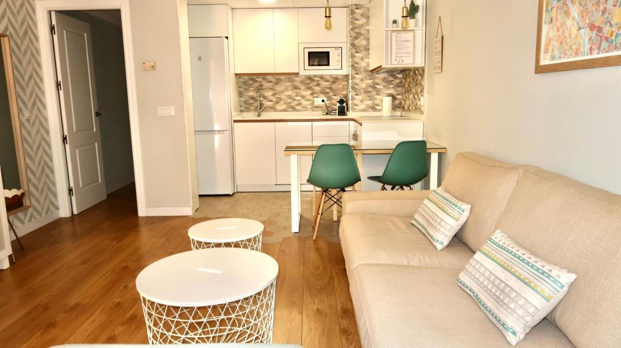Sevilla Alameda Pg Apartamentos المظهر الخارجي الصورة