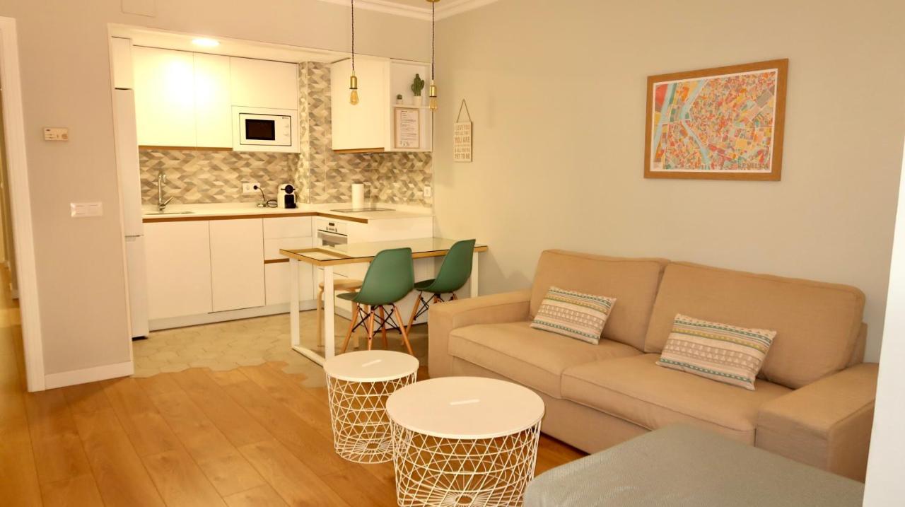 Sevilla Alameda Pg Apartamentos المظهر الخارجي الصورة