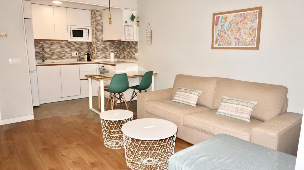 Sevilla Alameda Pg Apartamentos المظهر الخارجي الصورة