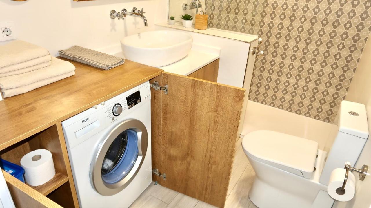 Sevilla Alameda Pg Apartamentos المظهر الخارجي الصورة