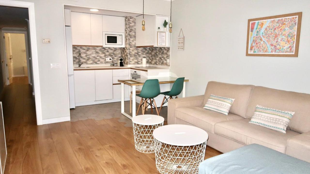 Sevilla Alameda Pg Apartamentos المظهر الخارجي الصورة