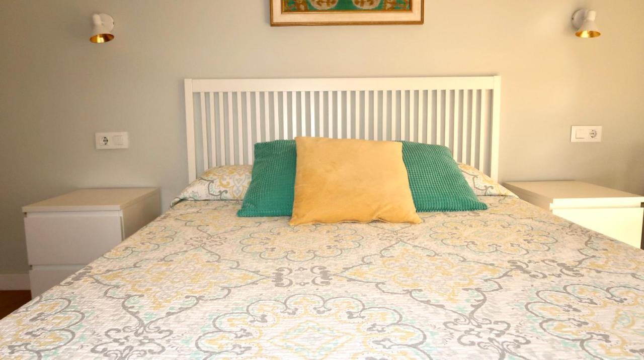 Sevilla Alameda Pg Apartamentos المظهر الخارجي الصورة