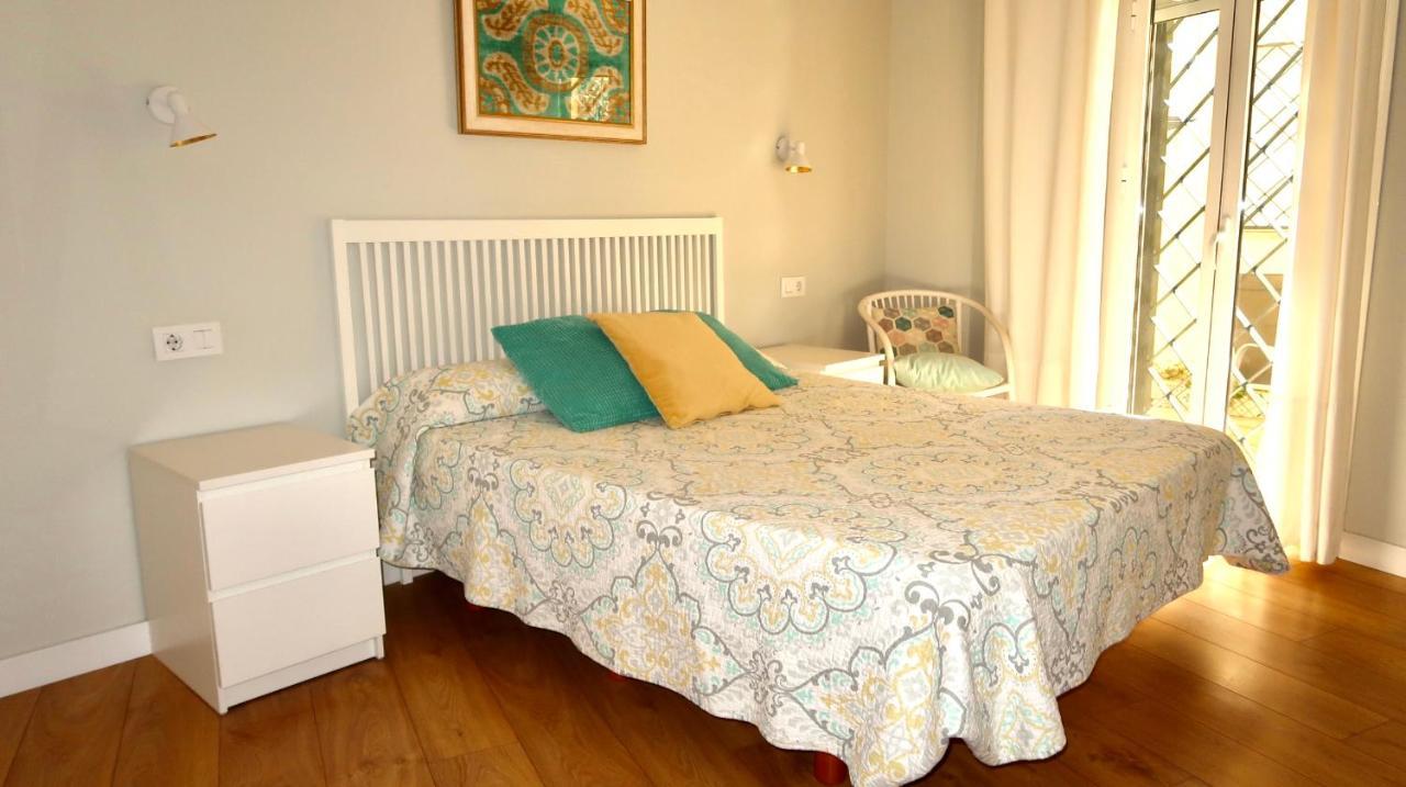 Sevilla Alameda Pg Apartamentos المظهر الخارجي الصورة