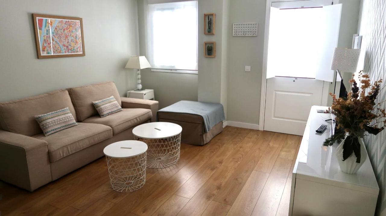 Sevilla Alameda Pg Apartamentos المظهر الخارجي الصورة