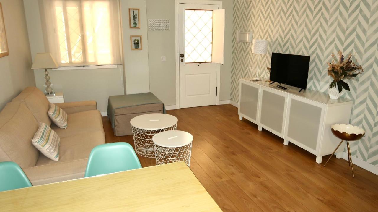 Sevilla Alameda Pg Apartamentos المظهر الخارجي الصورة